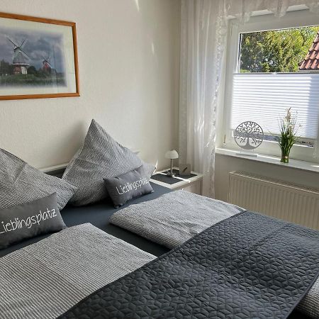 Ferienhaus Antje Greetsiel Nordsee Krummhörn Buitenkant foto