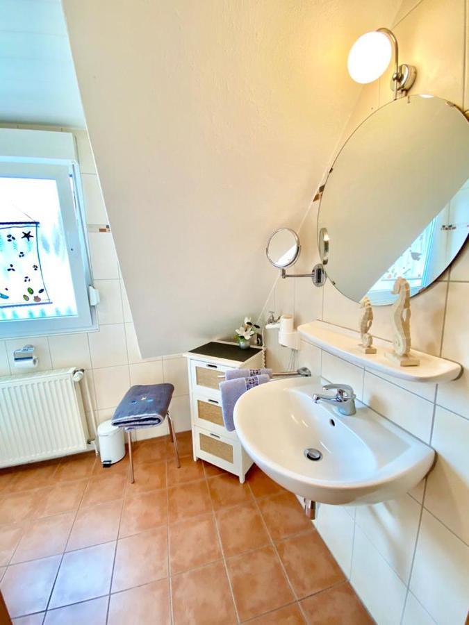 Ferienhaus Antje Greetsiel Nordsee Krummhörn Buitenkant foto