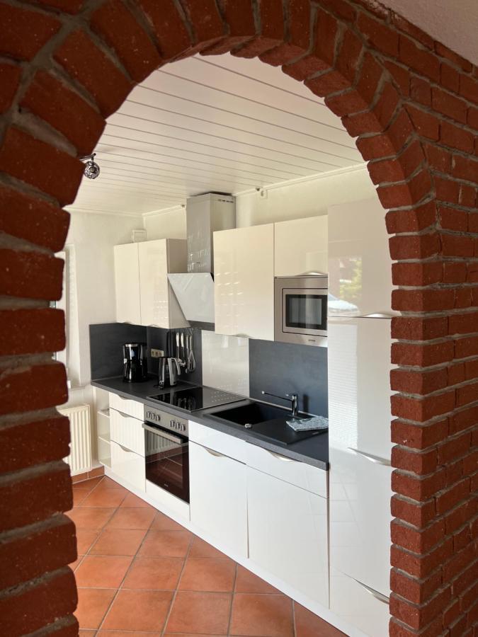 Ferienhaus Antje Greetsiel Nordsee Krummhörn Buitenkant foto