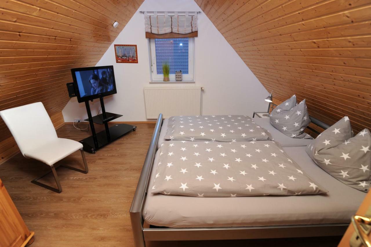 Ferienhaus Antje Greetsiel Nordsee Krummhörn Buitenkant foto